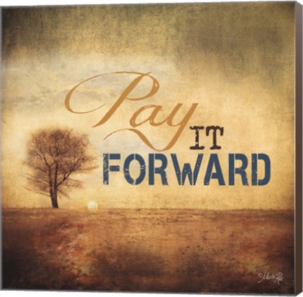 Essay on pay it forward